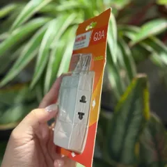 Đầu nối thông minh 1 chia 3 Sopoka chịu tải cao 2200w