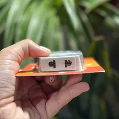 Đầu nối thông minh 1 chia 3 Sopoka chịu tải cao 2200w