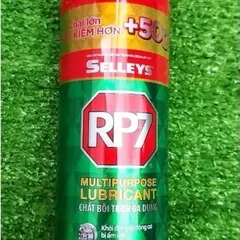Thùng 12 Chai Xịt RP7 175g - Chống Rỉ Sét, Bôi Trơn, Dung Tích Lớn, Giá Tốt