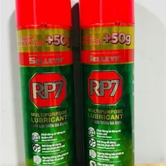 Thùng 12 Chai Xịt RP7 175g - Chống Rỉ Sét, Bôi Trơn, Dung Tích Lớn, Giá Tốt