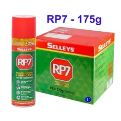 Thùng 12 Chai Xịt RP7 175g - Chống Rỉ Sét, Bôi Trơn, Dung Tích Lớn, Giá Tốt