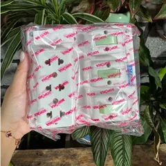 Bảng taplo điện Sopoka làm sẵn 1CT , 2CT , 3CT , 3 Ổ Cấm ( Chính Hãng )