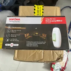 Công tắc treo quả nhót dạ quang SOPOKA cao cấp chính hãng, 5A-250V.