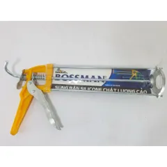 Súng Bắn Keo Silicon, Súng Phun Keo BOSSMAN & MCK, dụng cụ hàng cao cấp đa dạng mẫu mã tha hồ lựa chọn - TMH Tower.