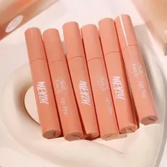 [ Chính hãng HSD 26/03/2027 XẢ KHO CẬN DATE ] Peach Fuzz Edition Son Kem Lì Merzy Soft Touch Lip Tint