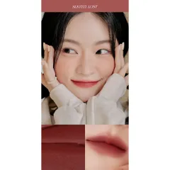 [ Chính hãng HSD 26/03/2027 XẢ KHO CẬN DATE ] Peach Fuzz Edition Son Kem Lì Merzy Soft Touch Lip Tint