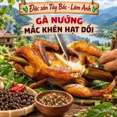 100Gr Hạt Mắc Khén Hoà Bình, Chuẩn Vị Hương Thơm Đặc Trưng, Gia Vị Núi Rừng Tây Bắc, Tẩm Ướp Gà, Cá Nướng, Gia Vị Chấm