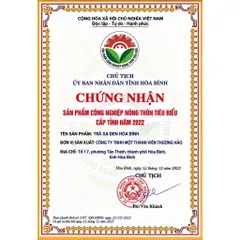 1Kg Xạ Đen Hoà Bình (Đạt Chuẩn GMP-WHO) Loại Đặc Biệt, Giúp Dễ Ngủ, Thanh Lọc, Thanh Nhiệt, Chứng Nhận ATVSTP Chuẩn Sạch