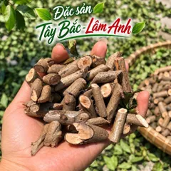 1Kg Nguyên Cành Xạ Đen Hoà Bình (Đã Sao Vàng Hạ Thổ) Bản Mường Vụ Mới Khô, Thơm, Dễ Ngủ, Thanh Nhiệt, Mát Gan, Detox