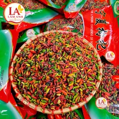 1Kg Kỷ Tử Đỏ Hoang Dã Núi Trường Bạch Sấy Khô, Organic Tự Nhiên Hỗ Trợ Chống Oxy Hóa, Bổ Sung Dinh Dưỡng, Hãm Trà