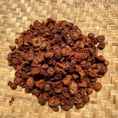 1Kg Táo Mèo Khô Tây Bắc (Sao Vàng Hạ Thổ, Khô Thơm) Thanh Nhiệt, Hỗ Trợ Tiêu Hóa, Hỗ Trợ Tăng Cường Sức Khỏe Tim Mạch