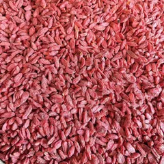500Gr Kỷ Tử Ninh Hạ (Câu Kỉ Tử) Màu Tự Nhiên Không Nhuộm, Hạt To Đều, Dùng Pha Trà, Tiềm Gà, Đẹp Da, Dễ Ngủ, Sáng Mắt