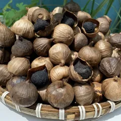 1Kg Tỏi Đen Cô Đơn (Loại 1 Không Vỡ Vỏ) Lên Men Tự Nhiên – Hỗ Trợ Tiêu Hóa, Tăng Sức Đề Kháng, Dẻo Thơm Dễ Ăn
