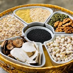 Bột Bổ Tỳ Vị – Sữa Hạt Ngũ Cốc Dinh Dưỡng, Bổ Tuỷ Tăng Chiều Cao, Bổ Máu, Khỏe Xương, Cân Bằng Năng Lượng