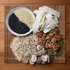 Bột Bổ Tỳ Vị – Sữa Hạt Ngũ Cốc Dinh Dưỡng, Bổ Tuỷ Tăng Chiều Cao, Bổ Máu, Khỏe Xương, Cân Bằng Năng Lượng