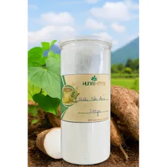 Bột Củ Mài (Bột Hoài Sơn Nguyên Chất Đặc Biệt) - Siêu Mịn Sạch Thơm Giúp Kiện Tỳ Dưỡng Vị - Đã Hấp Chín