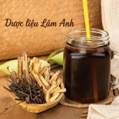 1Kg Trà Nhân Trần Cam Thảo (Đã Sao Vàng Hạ Thổ) Kết Hợp La Hán, Cỏ Ngọt, Vị Thơm Dễ Uống, Thanh Lọc Cơ Thể, Giải Nhiệt