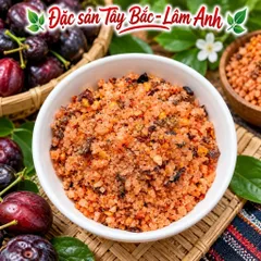 Combo 2-3-5 Lọ Muối Ô Mai Bà Thu (Lọ 100Gr) – Muối Chấm Xoài Cóc Ổi, Ăn Vặt Thơm Ngon, Gia Vị Chấm Trái Cây Chua Ngọt