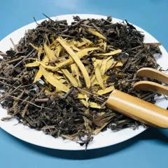 1Kg Trà Nhân Trần Cam Thảo (Đã Sao Vàng Hạ Thổ) Kết Hợp La Hán, Cỏ Ngọt, Vị Thơm Dễ Uống, Thanh Lọc Cơ Thể, Giải Nhiệt