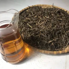 1Kg Trà Nhân Trần Cam Thảo (Đã Sao Vàng Hạ Thổ) Kết Hợp La Hán, Cỏ Ngọt, Vị Thơm Dễ Uống, Thanh Lọc Cơ Thể, Giải Nhiệt