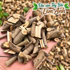 2Kg Xạ Đen Hoà Bình (Đã Sao Vàng Hạ Thổ), Cả Thân Và Lá, Vụ Mới Khô Thơm, Giúp Dễ Ngủ, Thanh Nhiệt, Mát Gan, Trà Detox