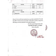 1Kg Cà Gai Leo Hòa Bình - Chuẩn GACP-WHO (Có Chứng Nhận ATTP), Đã Sao Hạ Thổ, Khô Thơm, Thanh Nhiệt, Mát Gan, Dễ Uống