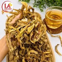 1Kg Trinh Nữ Hoàng Cung (Sao Vàng Hạ Thổ) Được Lưu Truyền Hỗ Trợ Nữ Giới - Nấu Nước Uống Thanh Mát, Hương Vị Tự Nhiên