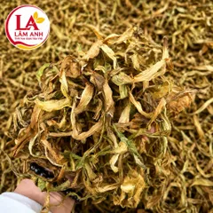1Kg Trinh Nữ Hoàng Cung (Sao Vàng Hạ Thổ) Được Lưu Truyền Hỗ Trợ Nữ Giới - Nấu Nước Uống Thanh Mát, Hương Vị Tự Nhiên