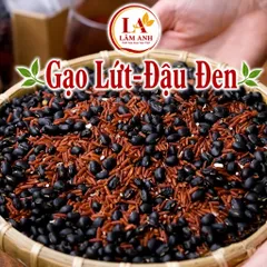 1Kg Trà Gạo Lứt, Đậu Đen, Táo Đỏ, Hoa Nhài, Lá Dứa, Cỏ Ngọt Thơm Ngon Dễ Uống, Hỗ Trợ Thanh Lọc Cơ Thể, Đẹp Da, Detox