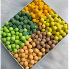 500gr Viên Nghệ Sữa Ong Chúa, Đẹp da, Giảm Cân, Phục hồi da mụn,  Có Chứng Nhận An Toàn Thực Phẩm