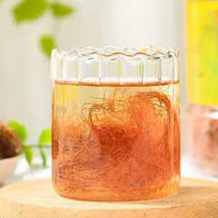1Kg Râu Ngô Khô, Râu Bắp, Dùng Nấu Nước Sâm Lạnh, Nước Giải Khát, Thanh Nhiệt Tự Nhiên