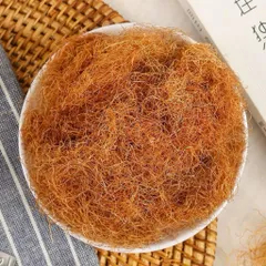 1Kg Râu Ngô Khô, Râu Bắp, Dùng Nấu Nước Sâm Lạnh, Nước Giải Khát, Thanh Nhiệt Tự Nhiên