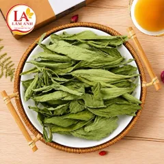 1Kg Cỏ Ngọt Nguyên Lá Khô – Thảo Mộc Tự Nhiên Tạo Vị Ngọt Thanh Mát, Hỗ Trợ Thanh Lọc Cơ Thể, Pha Trà Dễ Uống Mỗi Ngày
