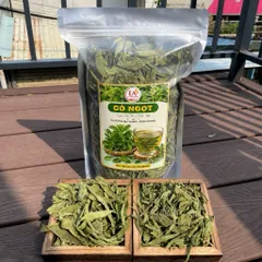 1Kg Cỏ Ngọt Nguyên Lá Khô – Thảo Mộc Tự Nhiên Tạo Vị Ngọt Thanh Mát, Hỗ Trợ Thanh Lọc Cơ Thể, Pha Trà Dễ Uống Mỗi Ngày
