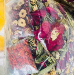 1Kg Thảo Mộc Thanh Nhiệt Dưỡng Tâm, Đẹp Da, Thanh Lọc Cơ Thể, Thơm Ngon, Sạch Tự Nhiên, Thanh Lọc, Mát Gan, Giải Nhiệt