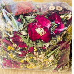 1Kg Thảo Mộc Thanh Nhiệt Dưỡng Tâm, Đẹp Da, Thanh Lọc Cơ Thể, Thơm Ngon, Sạch Tự Nhiên, Thanh Lọc, Mát Gan, Giải Nhiệt