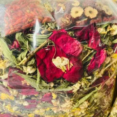 1Kg Thảo Mộc Thanh Nhiệt Dưỡng Tâm, Đẹp Da, Thanh Lọc Cơ Thể, Thơm Ngon, Sạch Tự Nhiên, Thanh Lọc, Mát Gan, Giải Nhiệt