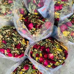 1Kg Thảo Mộc Thanh Nhiệt Dưỡng Tâm, Đẹp Da, Thanh Lọc Cơ Thể, Thơm Ngon, Sạch Tự Nhiên, Thanh Lọc, Mát Gan, Giải Nhiệt