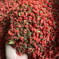 1Kg Kỷ Tử Ninh Hạ HÀNG RỪNG (VIP) Màu Tự Nhiên Không Nhuộm, Hạt To Đều, Dùng Pha Trà, Tiềm Gà, Giúp Đẹp Da, Sáng Mắt