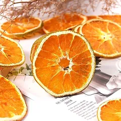 100gr Cam Thái Lát Sấy Khô Trà Cam Vàng Khô Tự Nhiên Thơm Ngon Trà Detox Hoa Quả Giải Nhiệt Thanh Mát