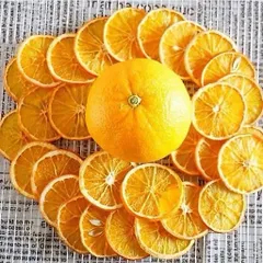 100gr Cam Thái Lát Sấy Khô Trà Cam Vàng Khô Tự Nhiên Thơm Ngon Trà Detox Hoa Quả Giải Nhiệt Thanh Mát