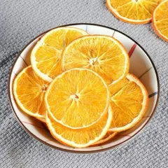 100gr Cam Thái Lát Sấy Khô Trà Cam Vàng Khô Tự Nhiên Thơm Ngon Trà Detox Hoa Quả Giải Nhiệt Thanh Mát