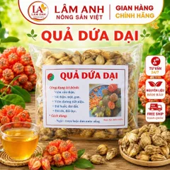 1Kg Quả Dứa Dại Rừng (Dứa Gai) Sao Vàng Hạ Thổ, Khô, Thơm, Hỗ Trợ Sỏi Thận, Sỏi Mật, Sỏi Tiết Niệu