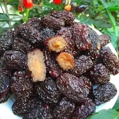 1Kg Táo Tàu Đen loại 1 hàng chuẩn, nguyên liệu nấu chè, chưng yến, hầm canh, pha trà