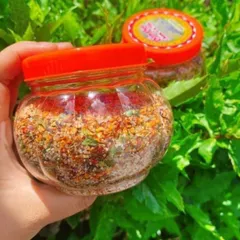 Chẩm Chéo Tây Bắc (2 Loại Khô Và Ướt) Gia Vị Chấm Đặc Sản Dân Tộc Thái – Chấm Hoa Quả Thịt Cá, Ướp Đồ Nướng, Sốt Chấm