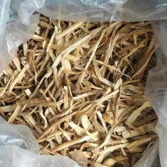 1Kg Sâm Cau Đỏ Hoà Bình (Đã Sao Vàng Hạ Thổ) - Thảo Dược Truyền Thống Hỗ Trợ Sinh Lực – Rễ Sâm Cau Thái Mỏng Phơi Khô