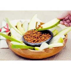 Muối Tôm Tây Ninh (Thuấn Nguyện) Chính Gốc – Đậm Đà Vị Tôm, Chấm Trái Cây, Hải Sản, Đồ Nướng Thơm Ngon Hũ Tiện Dụng 100g