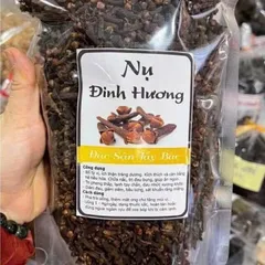 1Kg Nụ Đinh Hương Khô, Nụ To Thơm Phức, Gia Vị Nấu Phở, Lẩu, Mai Quế Lộ, Pha Trà Thơm Ngon Dễ Uống