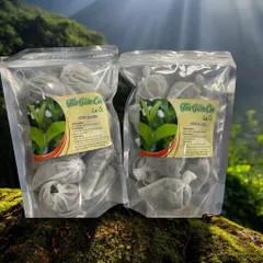 Trà Lá Ổi 30 Túi Lọc Hỗ Trợ Dáng Gọn, Nhẹ Bụng, Thanh Lọc Cơ Thể, Hỗ Trợ Chuyển Hóa Chất Béo, Vùng Bụng Nhẹ Nhàng
