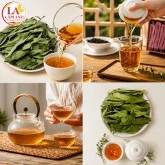 100g Cỏ Ngọt Nguyên Lá Khô – Thảo Mộc Tự Nhiên Tạo Vị Ngọt Thanh Mát, Hỗ Trợ Thanh Lọc Cơ Thể, Pha Trà Dễ Uống Mỗi Ngày